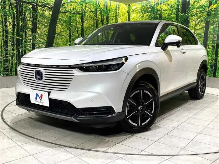 Honda VEZEL 2023 — фото 1, купить с доставкой в Москву