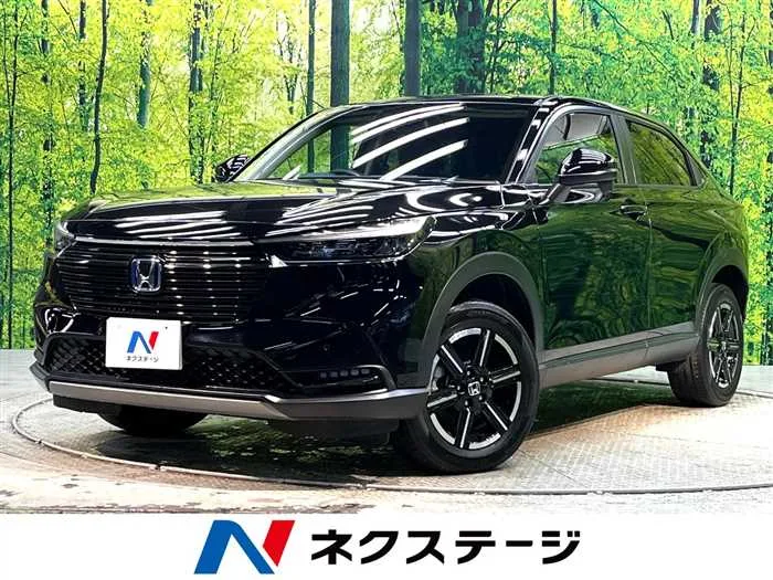 Honda VEZEL 2023 — миниатюра 4