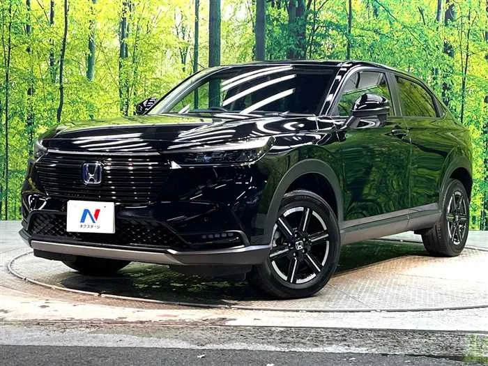 Honda VEZEL 2023 — фото 1, купить с доставкой в Москву