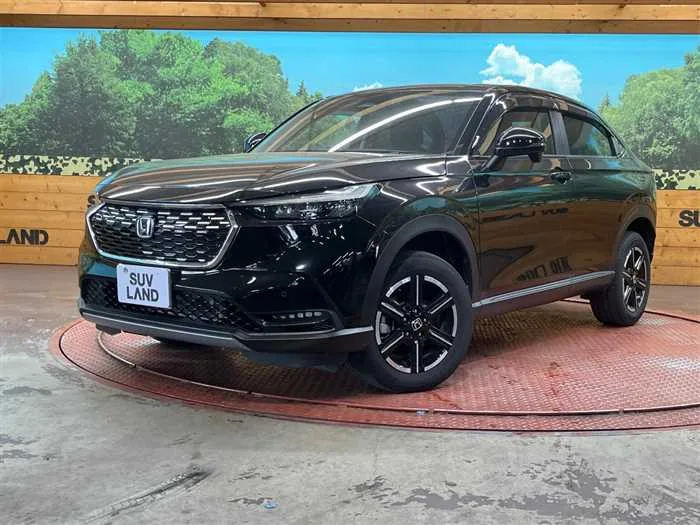 Honda VEZEL 2023 — фото 1, купить с доставкой в Москву