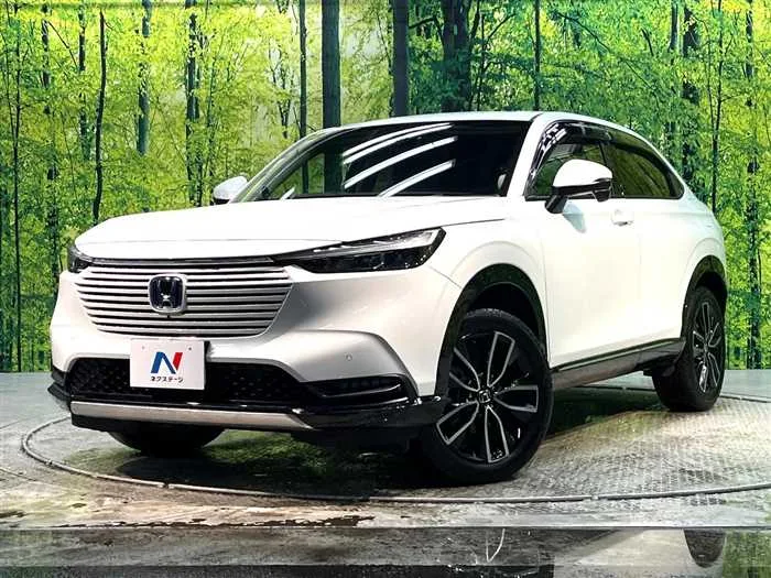Honda VEZEL 2024 — фото 1, купить с доставкой в Москву