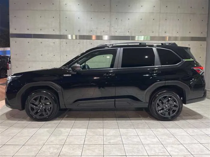 Subaru Forester 2025 — миниатюра 2
