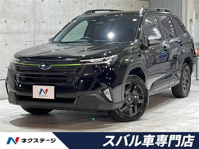Subaru Forester 2025 — миниатюра 4