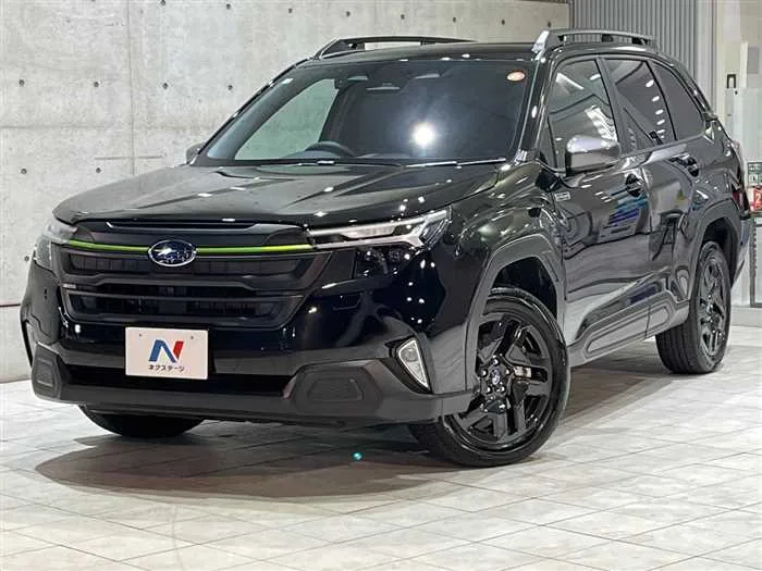 Subaru Forester 2025 — фото 1, купить с доставкой в Москву