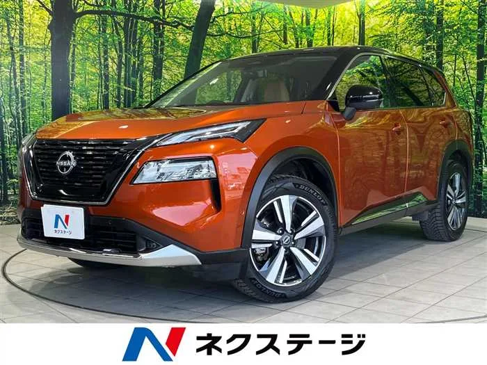 Nissan X-Trail 2023 — миниатюра 4