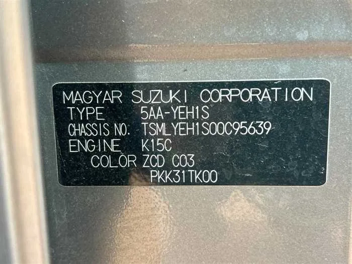 Suzuki Escudo 2024 — миниатюра 2