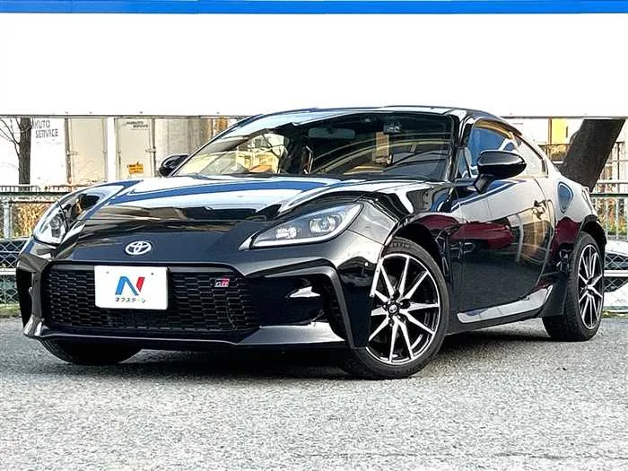 Toyota 86 2023 — фото 1, купить с доставкой в Москву