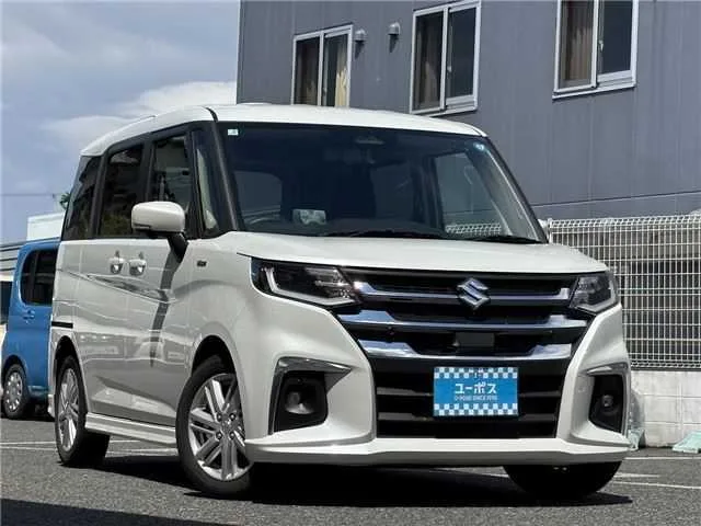 Suzuki Suzuki Others HybridMZ 2025 — фото 1, купить с доставкой в Москву