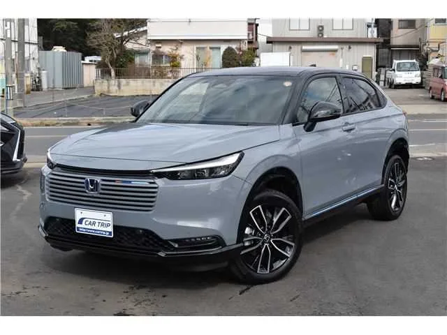 Honda VEZEL e:HEV Z PLaY Package 2025 — фото 1, купить с доставкой в Москву