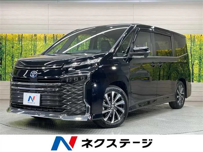 Toyota Voxy 2022 — миниатюра 4
