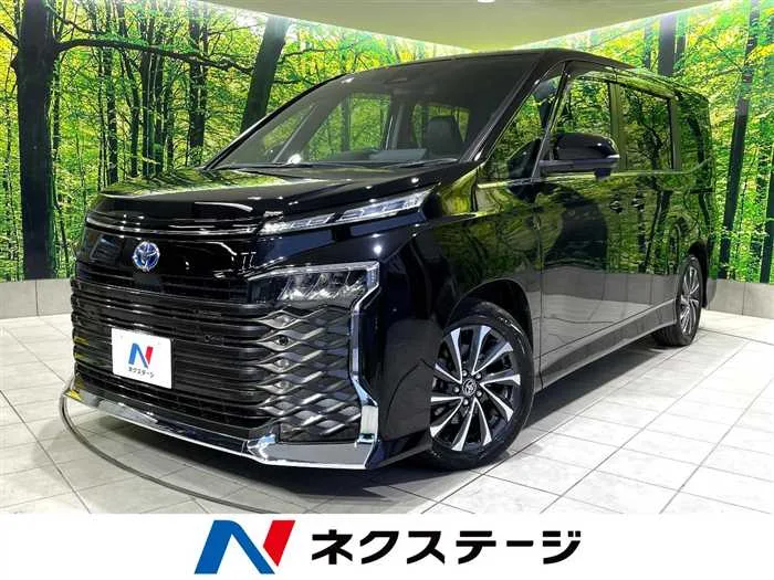 Toyota Voxy 2023 — миниатюра 4