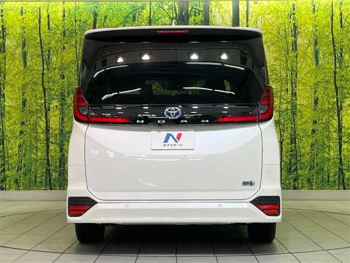 Toyota Noah 2024 — миниатюра 5