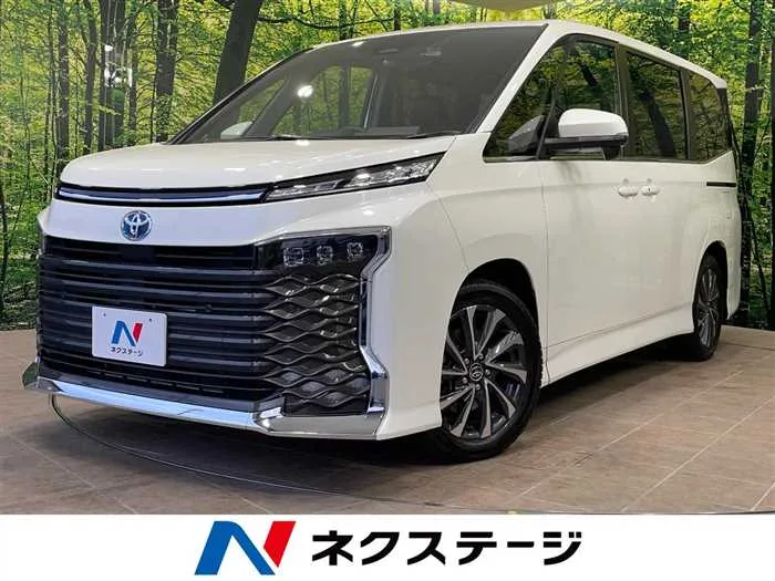 Toyota Voxy 2025 — миниатюра 4