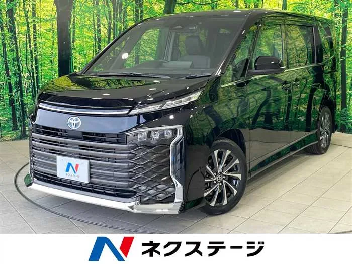 Toyota Voxy 2024 — миниатюра 4