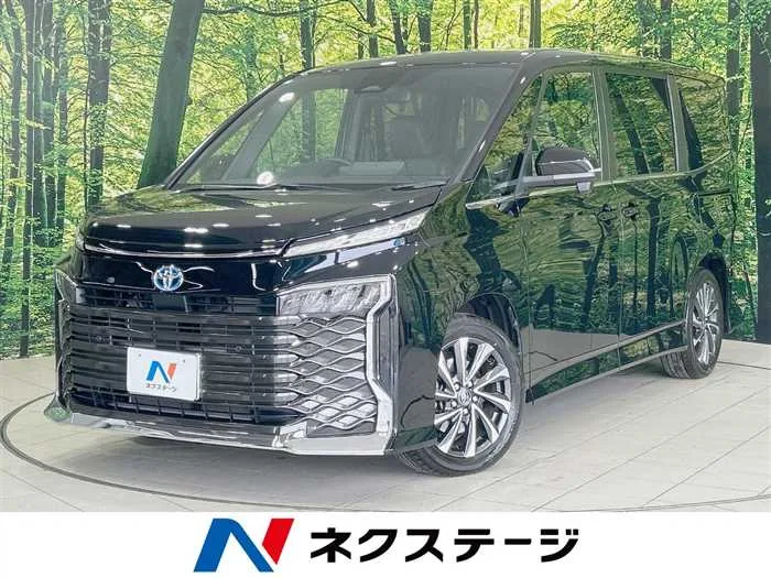 Toyota Voxy 2025 — миниатюра 4