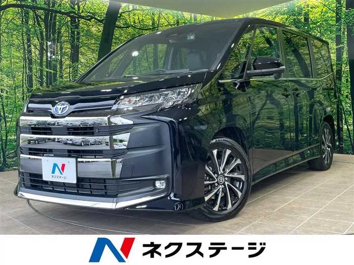 Toyota Noah 2025 — миниатюра 4
