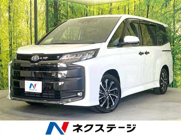 Toyota Noah 2025 — миниатюра 4