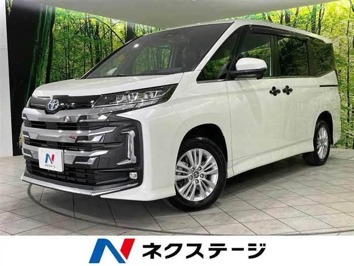 Toyota Noah 2023 — миниатюра 4