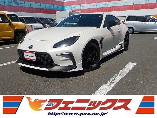 Toyota Toyota Others GR86 SZ 2023 — фото 1, купить с доставкой в Москву