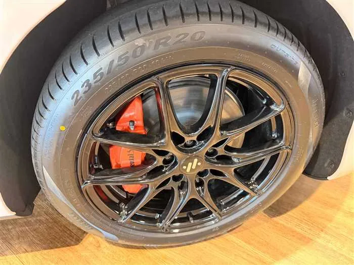 MG MG Others BRAND NEW IM6 EV S/R 2026 — миниатюра 3