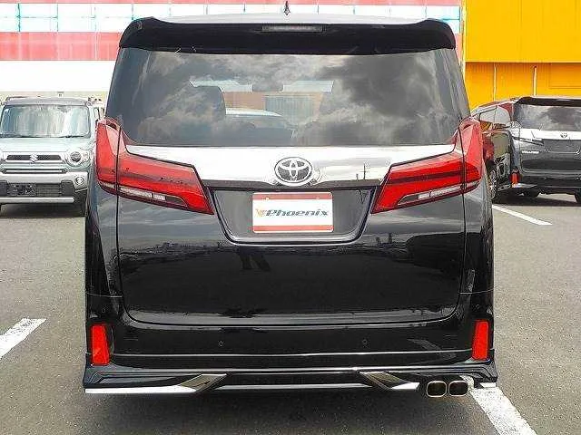 Toyota Vellfire STYPE GOLD 2022 — миниатюра 4