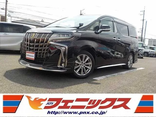 Toyota Vellfire STYPE GOLD 2022 — фото 1, купить с доставкой в Москву