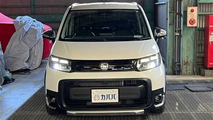 Honda Freed e:HEV 2024 — миниатюра 2