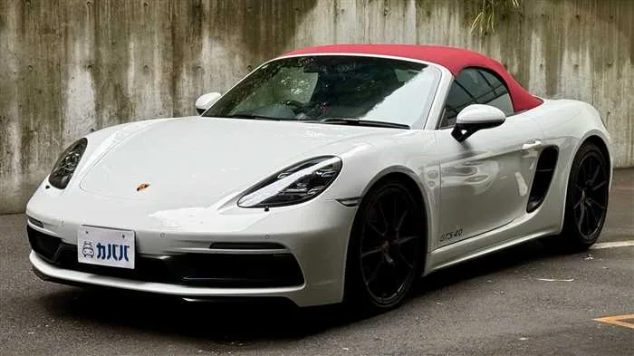 Porsche Porsche Others GTS 4.0 2024 — фото 1, купить с доставкой в Москву