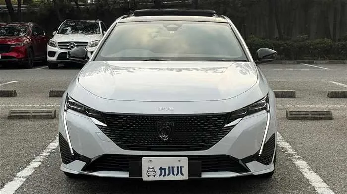Peugeot 308 GT 2024 — миниатюра 2