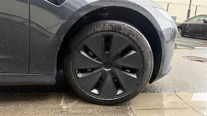 Tesla Motors Others RWD 2024 — миниатюра 5
