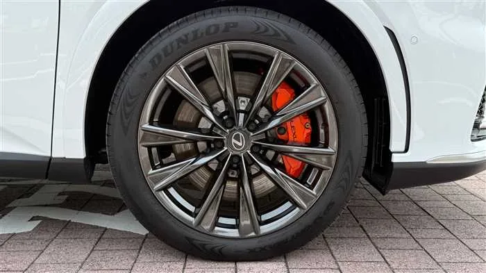 Lexus RX 350 F 4WD 2025 — миниатюра 5