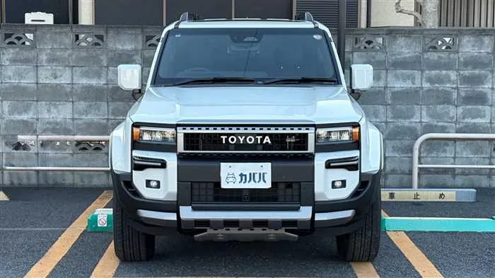 Toyota Land Cruiser 2.7 VX 2024 — миниатюра 2