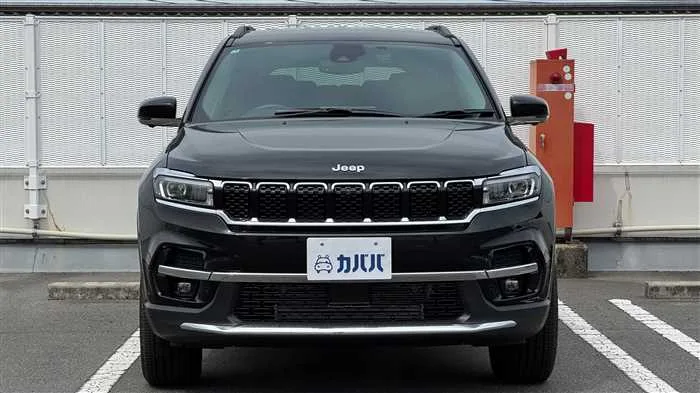 Jeep Commander 2025 — миниатюра 2