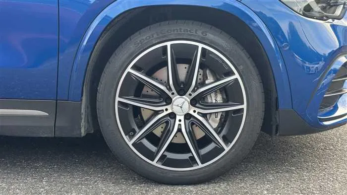 Mercedes-Benz GLA-Class GLA35 4MATIC 2025 — миниатюра 5
