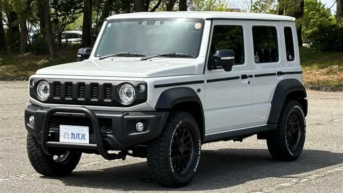 Suzuki Jimny FC 2025 — фото 1, купить с доставкой в Москву