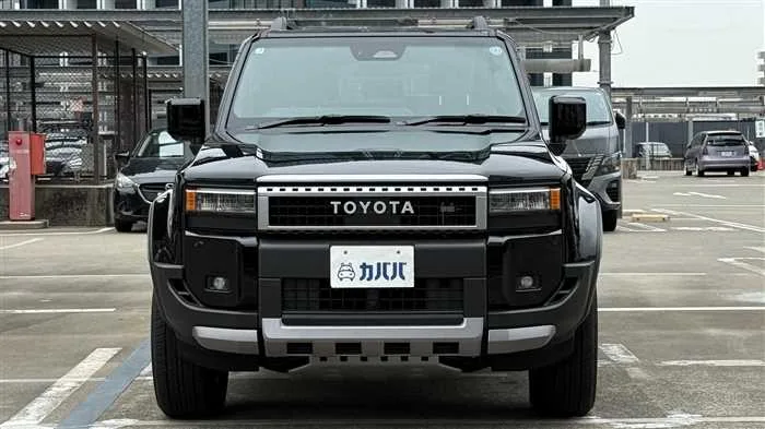 Toyota Land Cruiser 2.7 VX 2025 — миниатюра 2