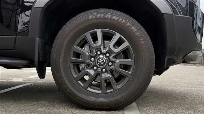 Toyota Land Cruiser 2.7 VX 2025 — миниатюра 5