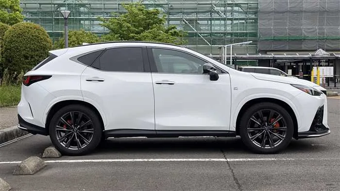 Lexus NX 350h F 2023 — миниатюра 3