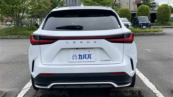 Lexus NX 350h F 2023 — миниатюра 4