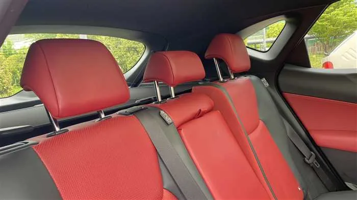Lexus NX 350h F 2023 — миниатюра 5