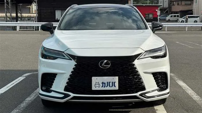 Lexus RX 500h F 2023 — миниатюра 2