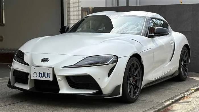 Toyota Supra 3.0 RZ 2023 — фото 1, купить с доставкой в Москву