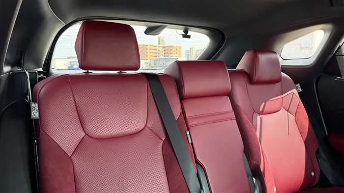 Lexus RX 350 F 4WD 2024 — миниатюра 5