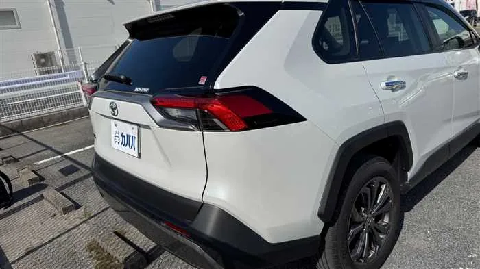 Toyota RAV4 G 2024 — миниатюра 4