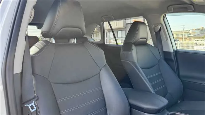 Toyota RAV4 G 2024 — миниатюра 5