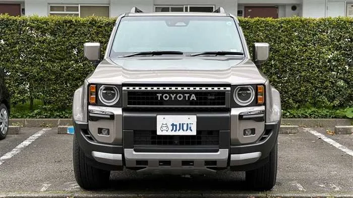 Toyota Land Cruiser 2.7 VX 2025 — миниатюра 2