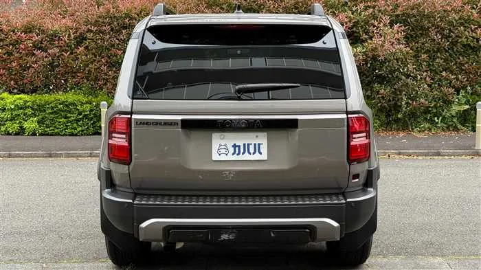 Toyota Land Cruiser 2.7 VX 2025 — миниатюра 3
