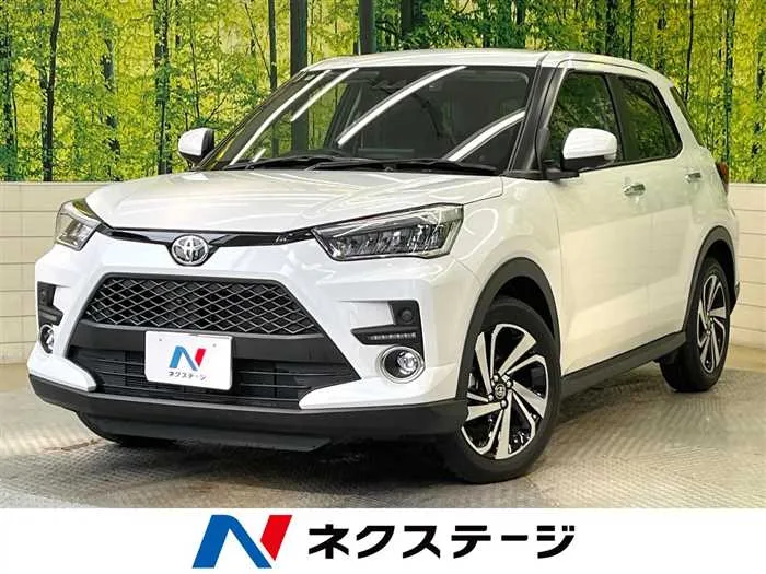 Toyota Raize 2024 — миниатюра 4