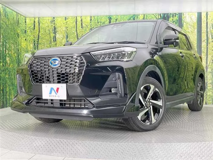 Daihatsu Rocky 2022 — фото 1, купить с доставкой в Москву