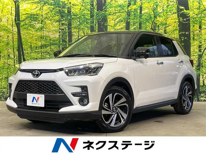 Toyota Raize 2025 — миниатюра 4
